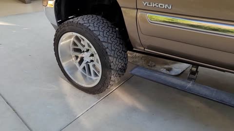 Venom Power Terra Hunter X/T 33X12.50R22LT UPDATE