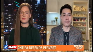 Tipping Point - Andy Ngo on Wi Spa Transgender Offender