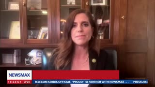 Biden is literally putting our economy in jeopardy: Nancy Mace