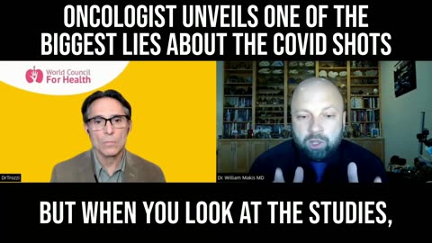 Oncologist Unveils One of the Biggest Lies About the COVID-19 Shots