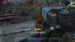 How Dare You.. #fallout4 #simsettlements2 #rpg