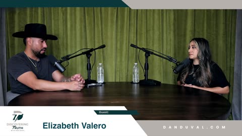 Overcoming Poverty and Abuse featuring Elizabeth Valero