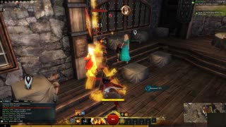Guild Wars 2: Adventures in Tyria 004, Tavern Brawl
