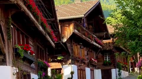 Brienz, Switzerland