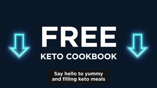 Free Keto Recipes!