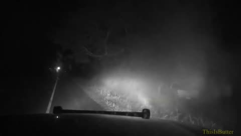 Dash cam shows Angelina County man arrested after high-speed pursuit through Lufkin