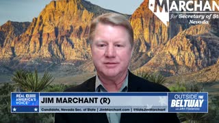 #OTB June 16, 2022 Jim Marchant Bow to Bash DEMS Vote Stealing Machine in Nevada