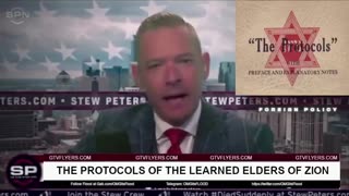 STEW PETERS THE PROTOCOLS OF THE LEARNED ELDERS OF ZION