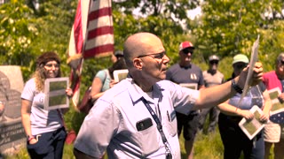 GET OUT OF THE CAR! Memorial Day, 2023