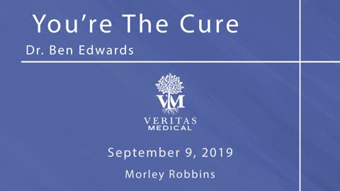 You’re The Cure, September 9, 2019