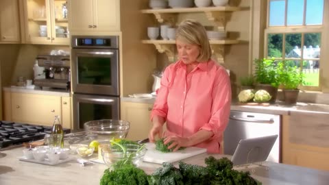 ***Martha Stewart's All About Vegetables***