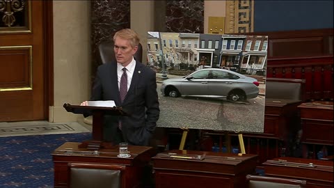 Lankford Pushes Back on DC Council's Soft on Crime Bill