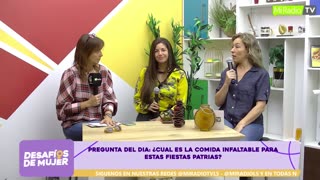 DESAFIOS DE MUJER 11/09/23