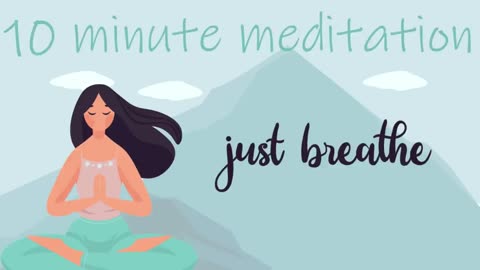 MEDITATION FOR BREATHING