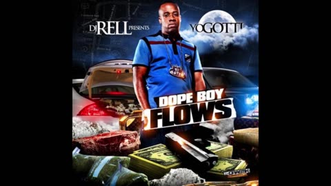 Yo Gotti - Dope Boy Flows Mixtape