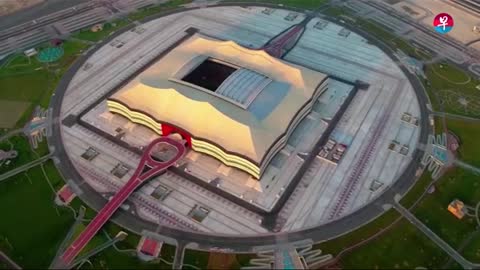 Qatar World Cup kicks off next week!This highlight is so cool!