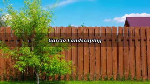 Garcia Landscaping - (408) 207-4693