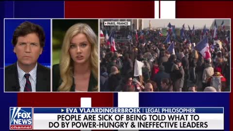 Millions Taking To The Streets Over Jab Passports In Europe But Big Media Is Hiding It