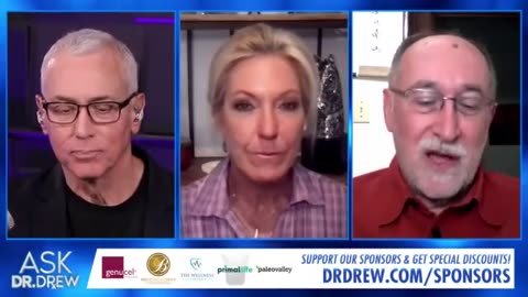 "There Was No Pandemic" Says Dr. Denis Rancourt w/ Dr. Drew, Dr Kelly Victory - FULL