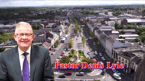Malachi's Mighty Ministry Series with Pastor Denis Lyle Part 7 Why Do We Serve The Lord