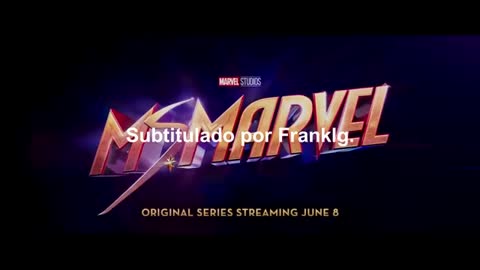 MS. MARVEL Trailer Destiny SUBTITULADO [HD]