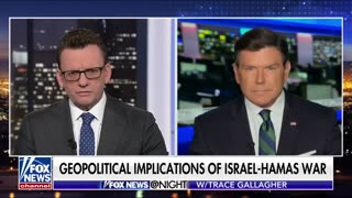 Israel-Saudi Arabia negotiations 'dead' in the short term: Bret Baier