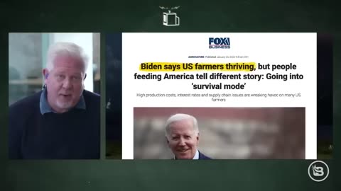 BlazeTV - Global Elites have DECLARED WAR on Farmers and Food Production