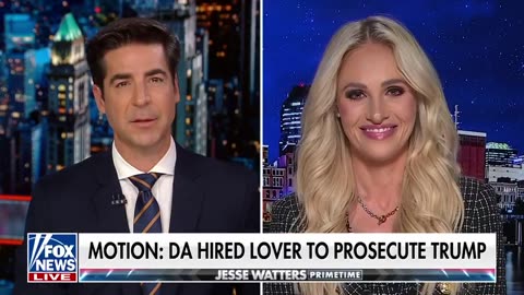 Jesse Watters | Bombshell details of Fani Willis' sex kickback scheme & WH links