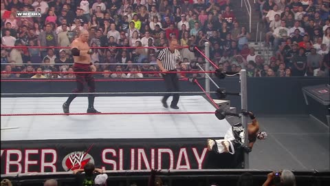 FULL_MATCH_Rey_Mysterio_vs_Kane_No_Holds_Barred_Match_WWE_Cyber_Sunday.