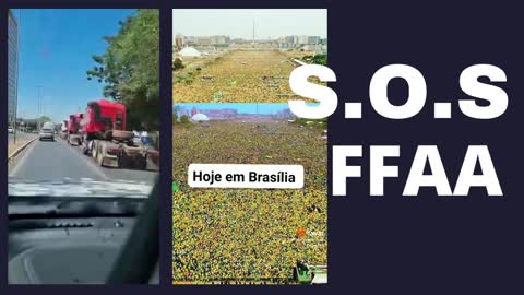 BRAZIL WILL STOP