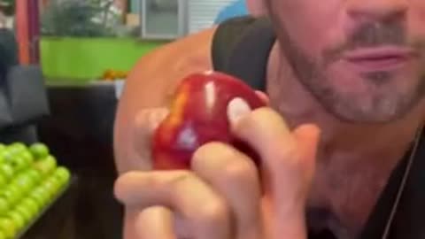 How to know which apples are GMO by their label