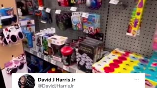 CVS PUTS ADULT TOYS NEXT TO THE CHILDREN’S TOYS