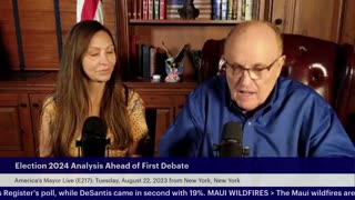 America's Mayor Live (E217): Election 2024 Analysis