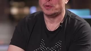 Elon Musk on why the left isn't funny