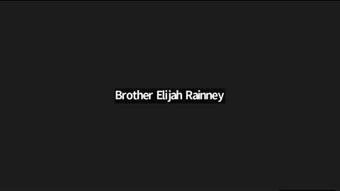 Daniel and Revelation series. Sat.26th Nov.2022. 6 am Brother E. Rainney
