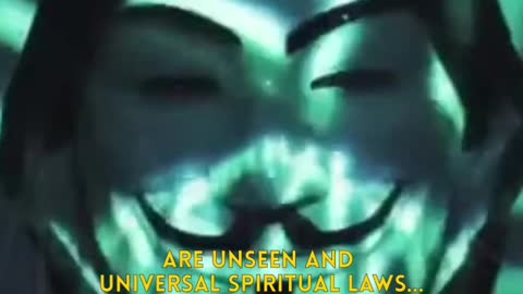 Universal Spiritual Laws by Mark Passio