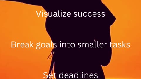 Top 5 Tips for effective goal setting