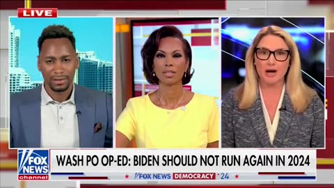 Harris Faulkner Asks Producers In Real Time To Help Her Fact Check Liberal Fox Contributor