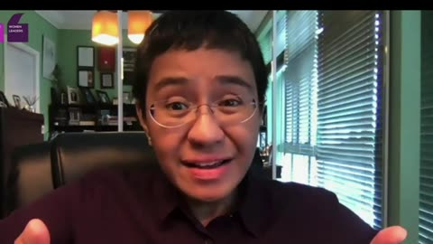 Here’s One Piece of Evidence Maria Ressa is WRONG About Almost Everything