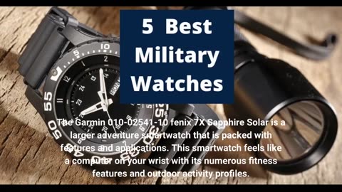 Buyer Comments: Garmin 010-02541-10 fenix 7X Sapphire Solar,Larger adventure smartwatch, Solar...