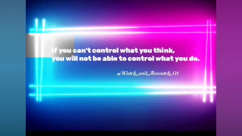 Control