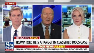 Fox News ‘VIRTUAL CERTAINTY’: Trump will be charged for classified docs, Andy McCarthy says