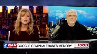 IN FOCUS: Google Gemini AI Erasing History and Memory with Joe Messina - OAN