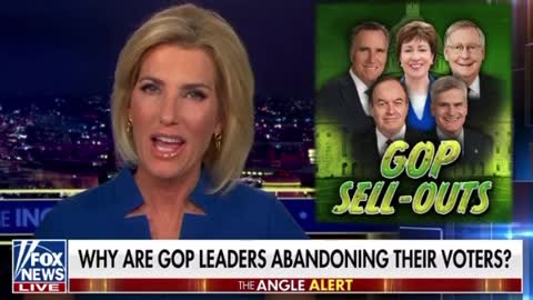 GOP SELL-OUTS