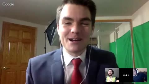 NICK FUENTES on THE WEEKLY SWEAT (AMERICA FIRST EDITION)