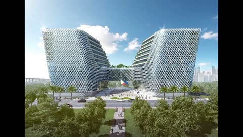 New Senate Building, Philippines