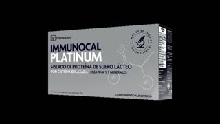 Immunocal - The Best for your health