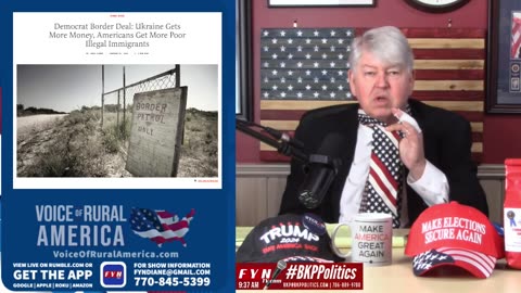 Voice of Rural America LIVE - BKP with BKPPolitics February 7, 2024