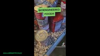 BIOENGINEERED FOOD!!!