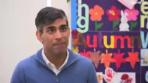 Rishi Sunak DEFENDS Free Speech!